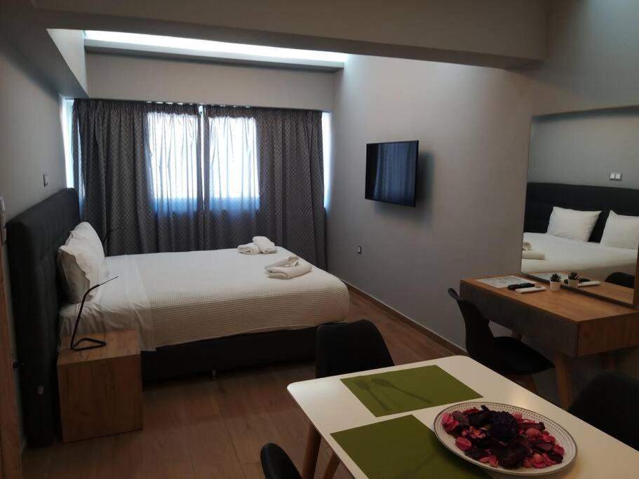 アテネUrban House Aiolouアパートメント エクステリア 写真